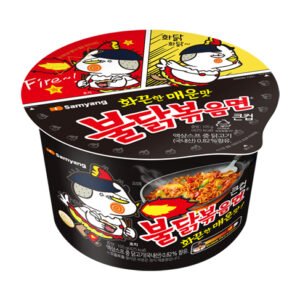 Big Cup Buldak Bokkeum Myeon