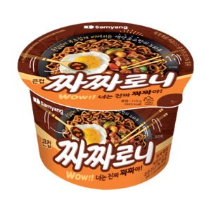 Big Cup Jjajangmyeon