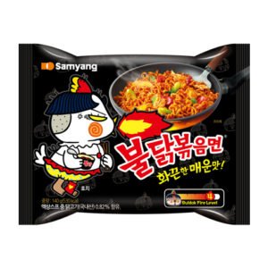 Buldak Bokkeum Myeon