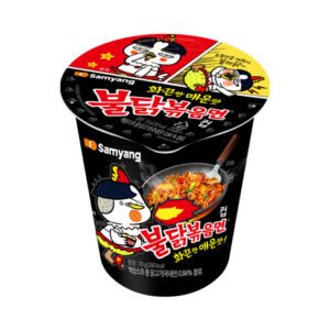Cup Buldak Bokkeum Myeon