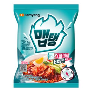 Maptang Cool Spicy Bibim Myun Kimchi Flavor
