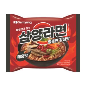 Samyang Ramen Spicy Flavor