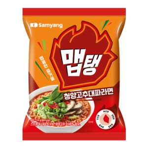 Spicy Cheongyang Chili Pepper Ramen