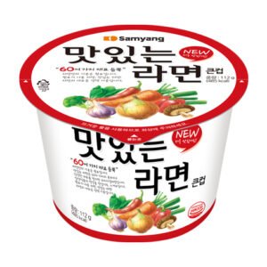 Big Cup Delicious Ramen