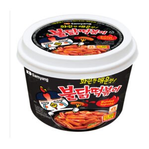 Buldak Tteokbokki