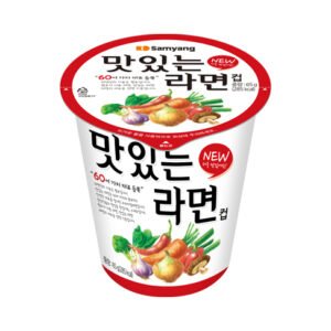 Cup Delicious Ramen