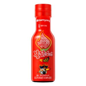 Nuclear Fire Chicken Sauce