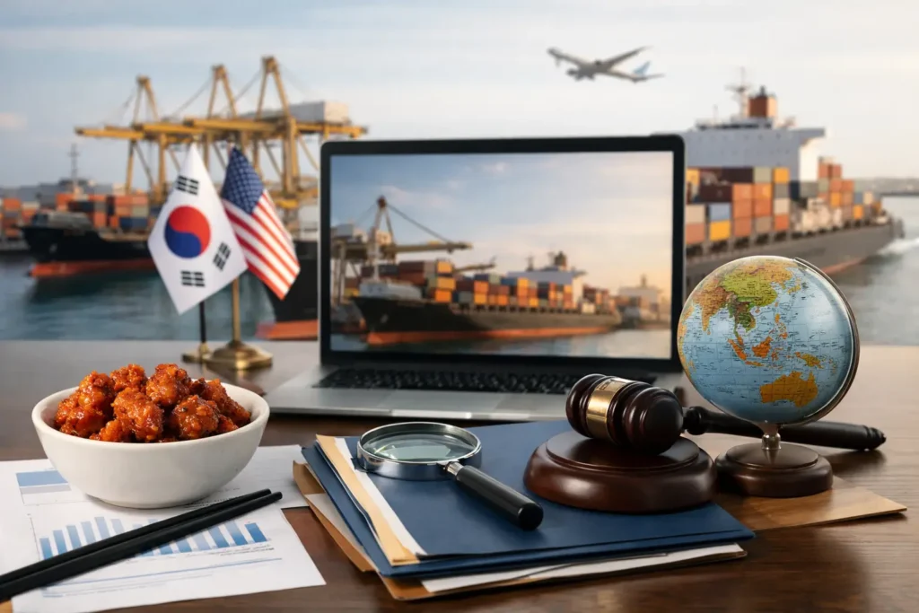 Buldak Export Compliance Guide for Buyers
