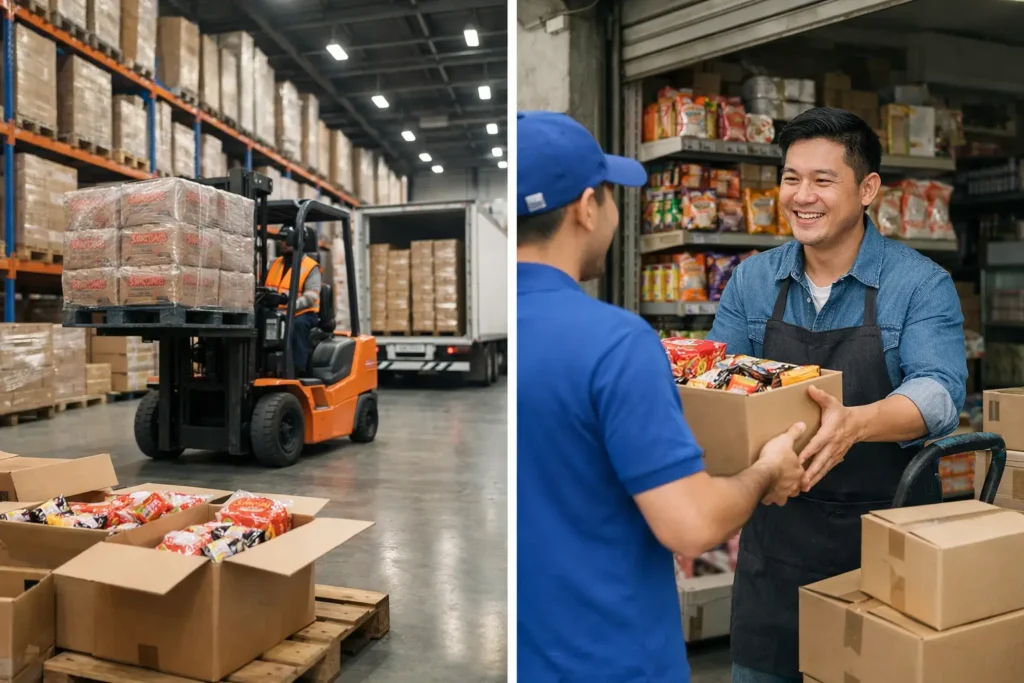 Samyang Wholesale vs Local Distributors