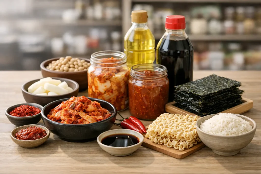Why Wholesale Korean Pantry Products Sell